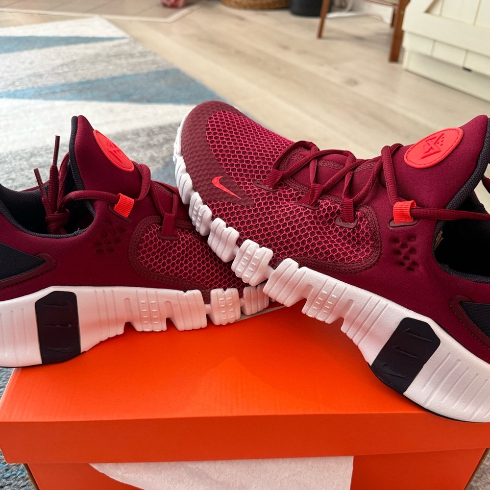 Nike Free Metcon 4 Men’s Sneakers